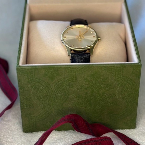 G-TIMELESS WATCH, 36MM - Picture 1 of 11